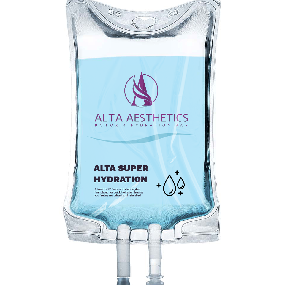 IV Hydration at Alta Aesthetics